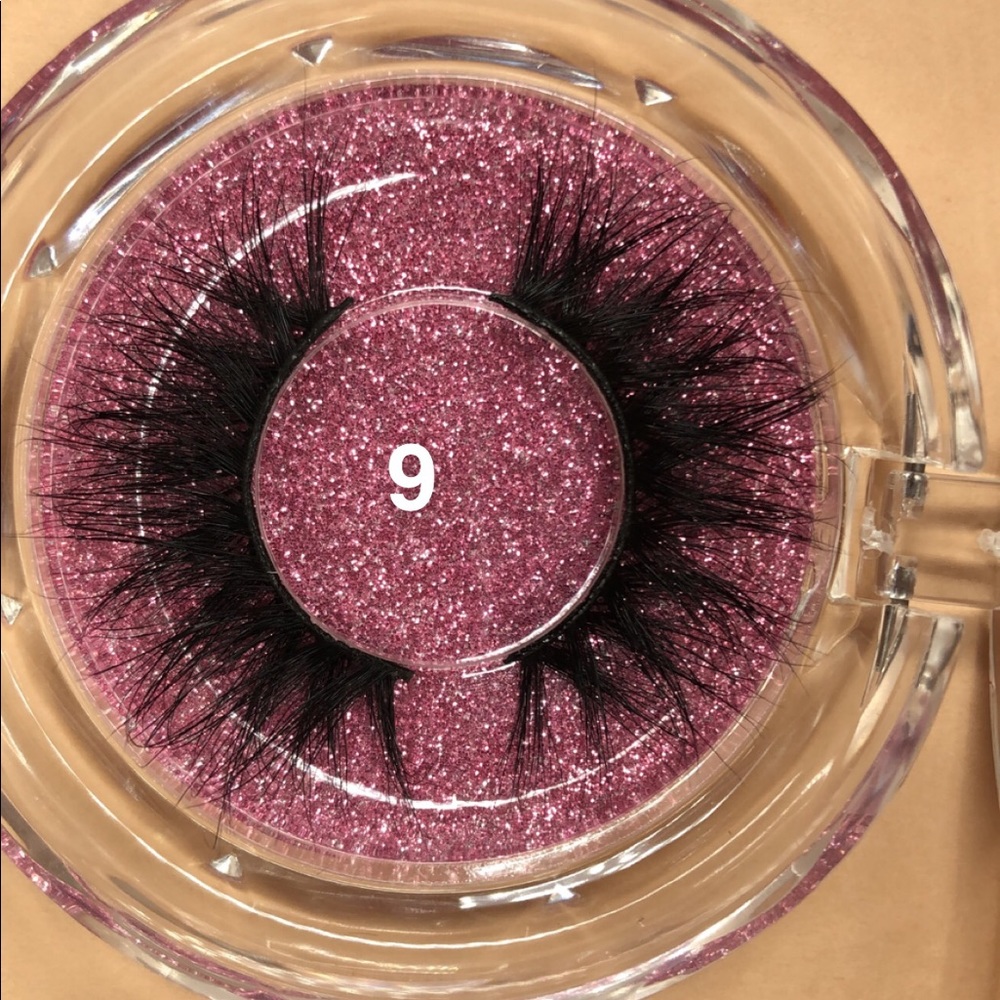 5d mink eyelashes